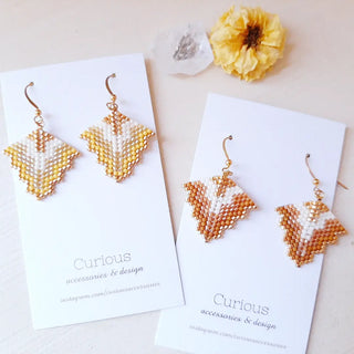 Lace Earrings ♡