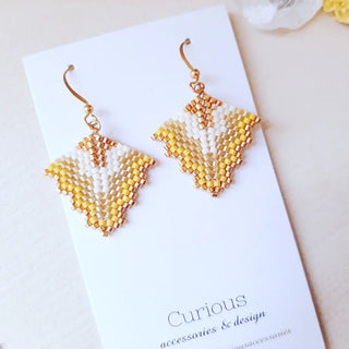 Lace Earrings ♡