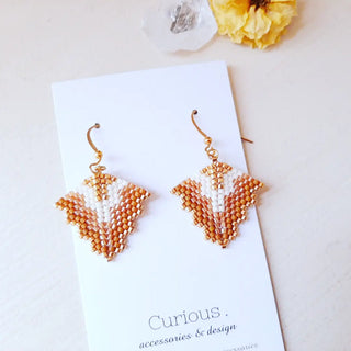 Lace Earrings ♡