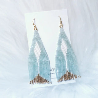 Mint sorbet Earrings ♡