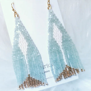 Mint sorbet Earrings ♡