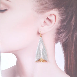 Mint sorbet Earrings ♡