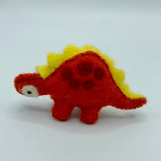 Wool Dino Toy