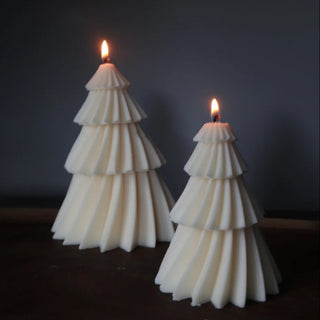 Spinning Christmas Tree