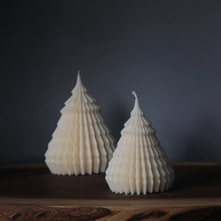Aaram Lux - Origami Christmas Tree Candle