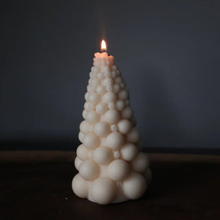 Bubble Tree Candle