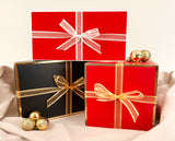 Wholesome Deelights - Gift Box Medium (Black)