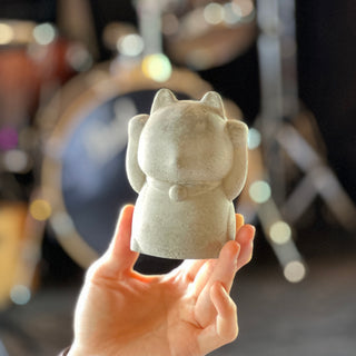 All Goods of Concrete - Lucky Cat All Goods of Concrete