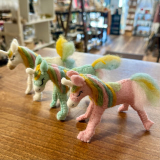 unicorns