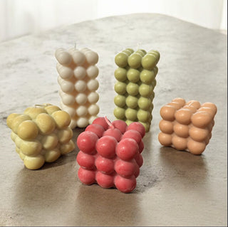 Bubble Candles