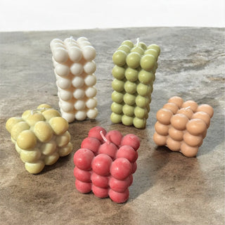 Bubble Candles