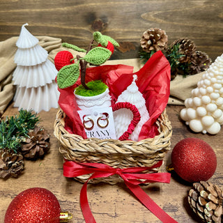 Santa's Little Bundle Gift Basket