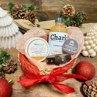 "The Gentleman's Edit" Curated Gift Basket