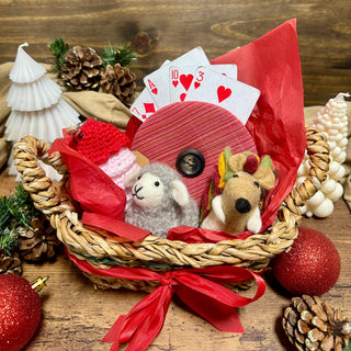 "Young at Heart" Curated Gift Basket