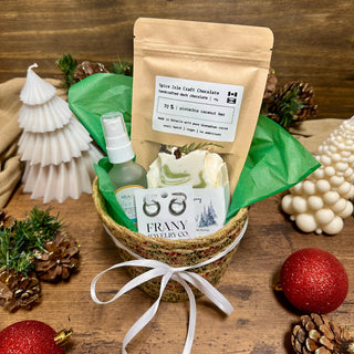 Her Moment Curated Gift Basket