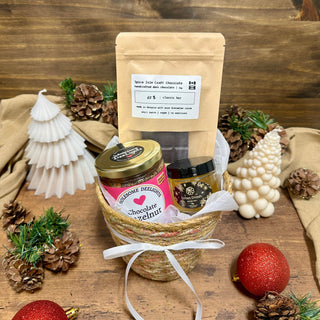 "Goodies Galore" Curated Gift Basket