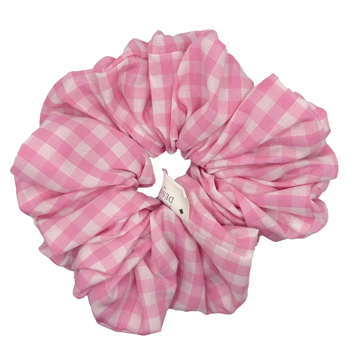 Large 100% Cotton Scrunchies