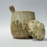 Cheryl Michelle Ceramics| Honey Jars Cheryl Michelle Ceramics