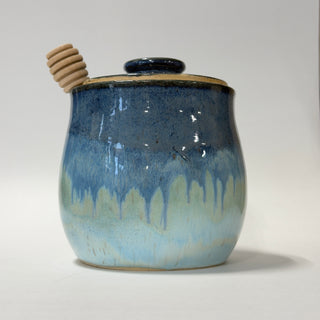 Cheryl Michelle Ceramics| Honey Jars Cheryl Michelle Ceramics