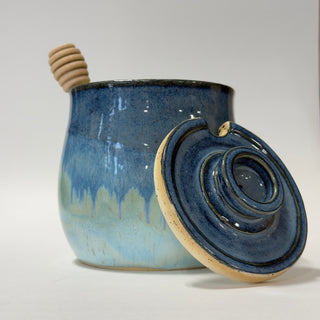 Cheryl Michelle Ceramics| Honey Jars Cheryl Michelle Ceramics