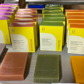 Handcrafted Drachm Glycerin Soap