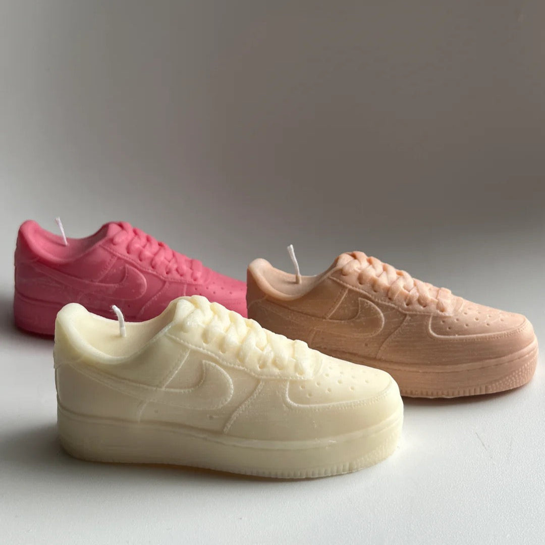 Sneaker Shoe Candle