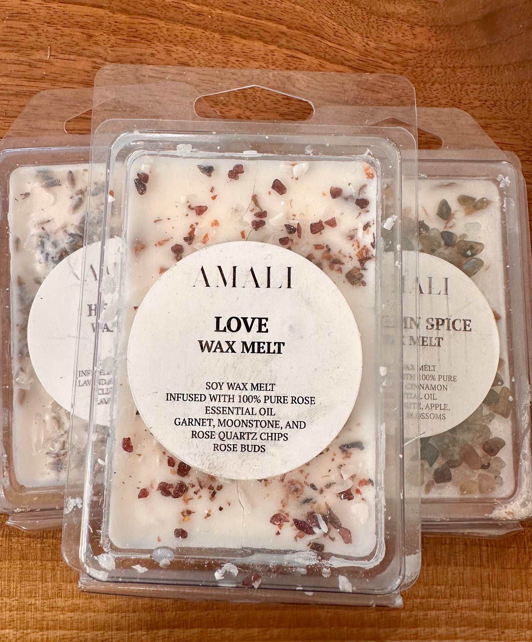 Amali Crystal - Wax Melts