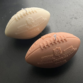 Football Candle