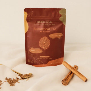 organic buckwheat tea