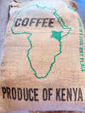 Woodhouse Coffee Roaster - Kenya AA Plus - 340g Woodhouse Coffee Roasters