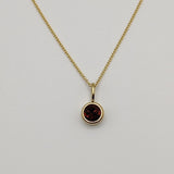 June - Birthstone Necklace Alexandrite Sattva