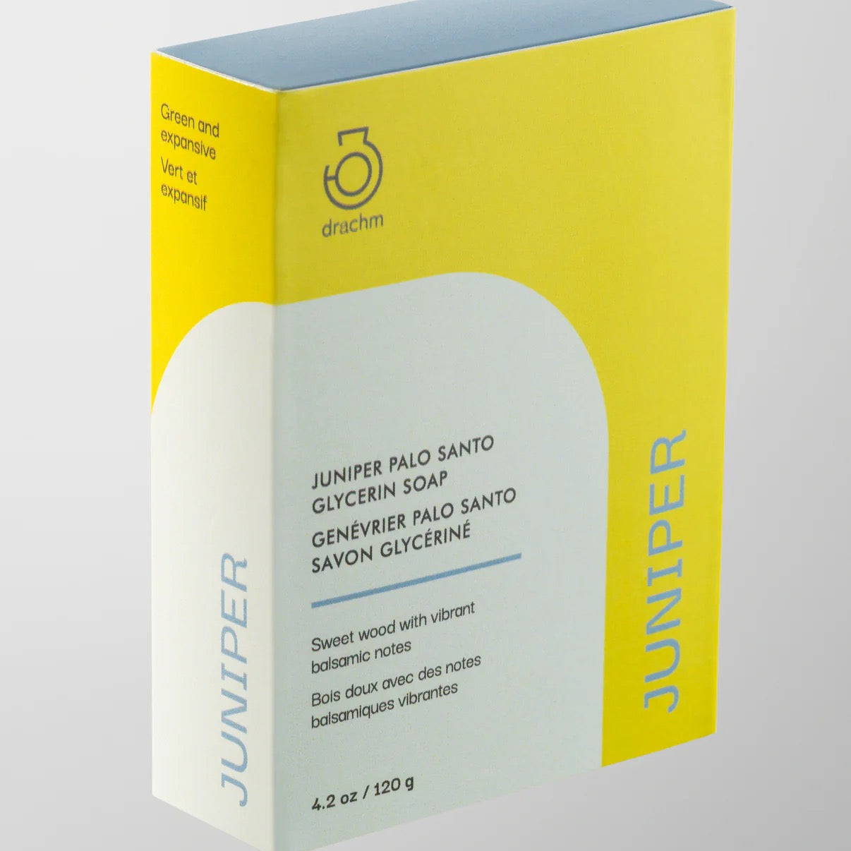 Handcrafted Drachm Glycerin Soap