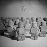 All Good of Concrete - Legoman All Goods of Concrete