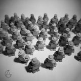 All Good of Concrete - Legoman All Goods of Concrete