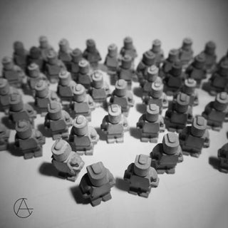 All Good of Concrete - Legoman All Goods of Concrete