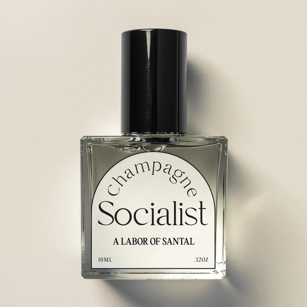 A Labor of Santal | Santal 33 Dupe | Perfume Oil