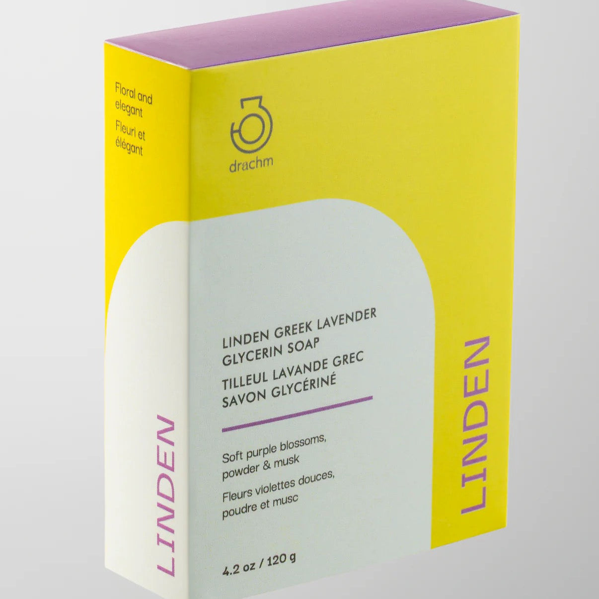 Handcrafted Drachm Glycerin Soap