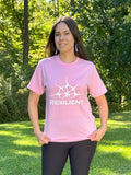 Pink Resilient Sun Shirt Pre&Peri