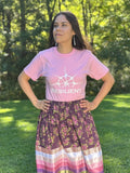 Pink Resilient Sun Shirt Pre&Peri
