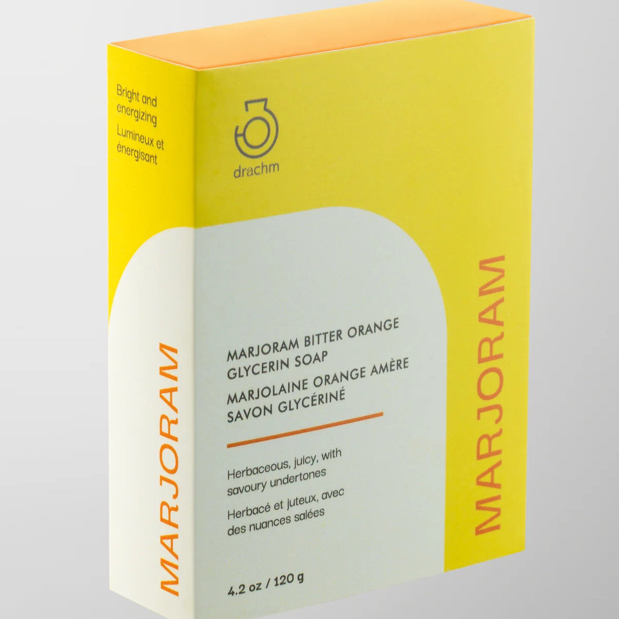 Handcrafted Drachm Glycerin Soap