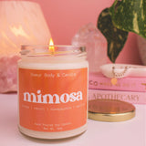 Hand Poured Soy Candle