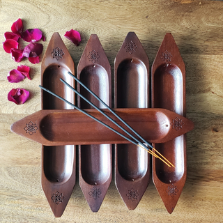 Zulah Incense Holder