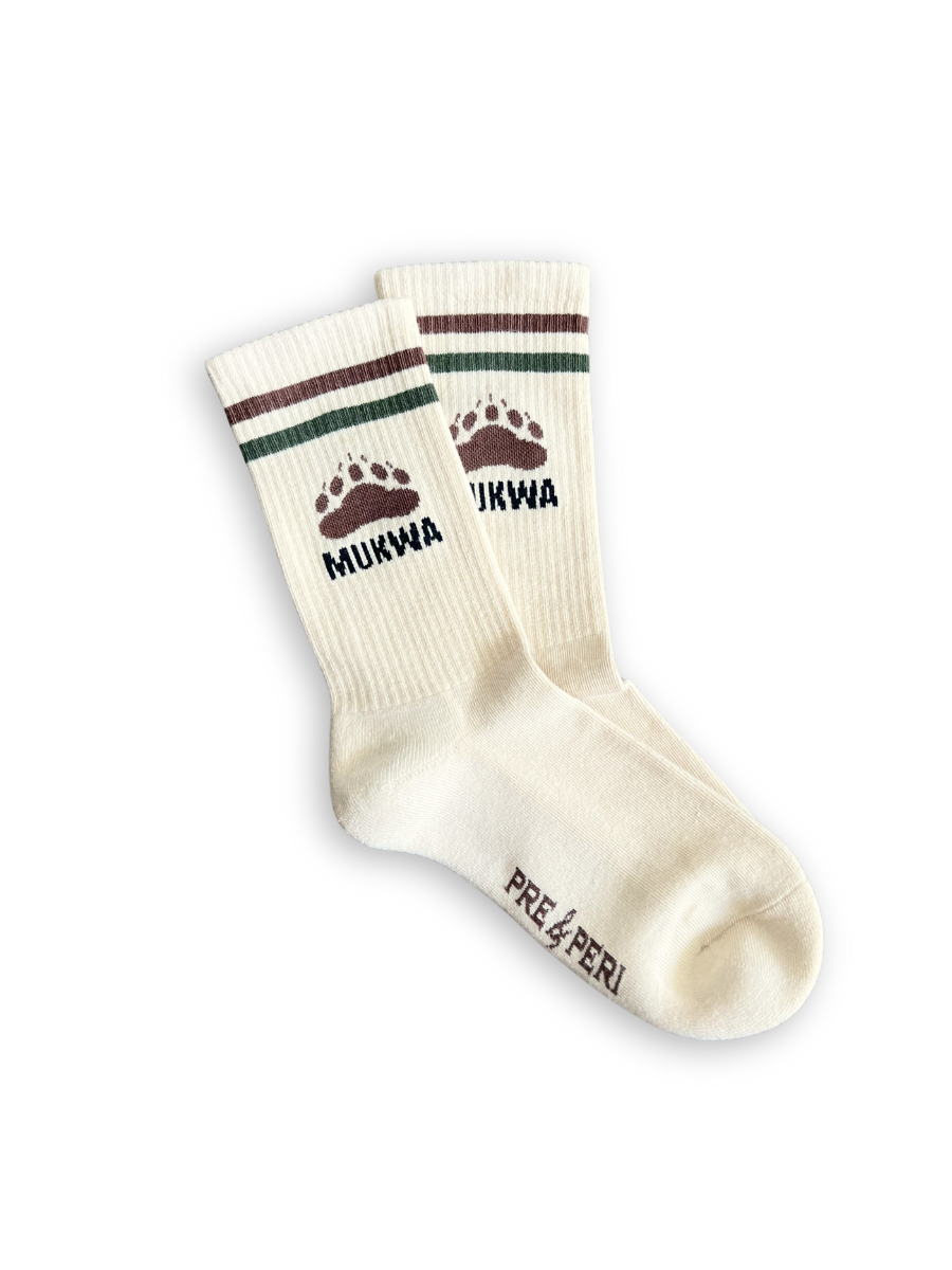 Pre & Peri - Mukwa Athletic Socks
