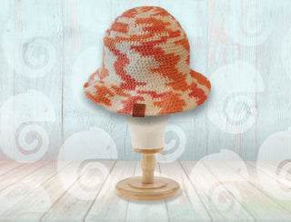 Crochet Cotton Bucket Hats