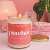 Hand Poured Soy Candle