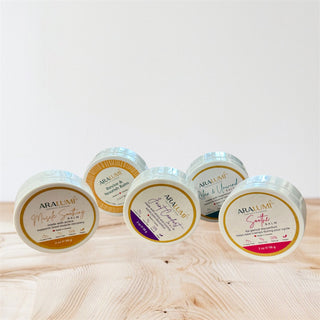 Natural Therapeutic Balms