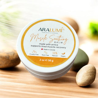 Natural Therapeutic Balms