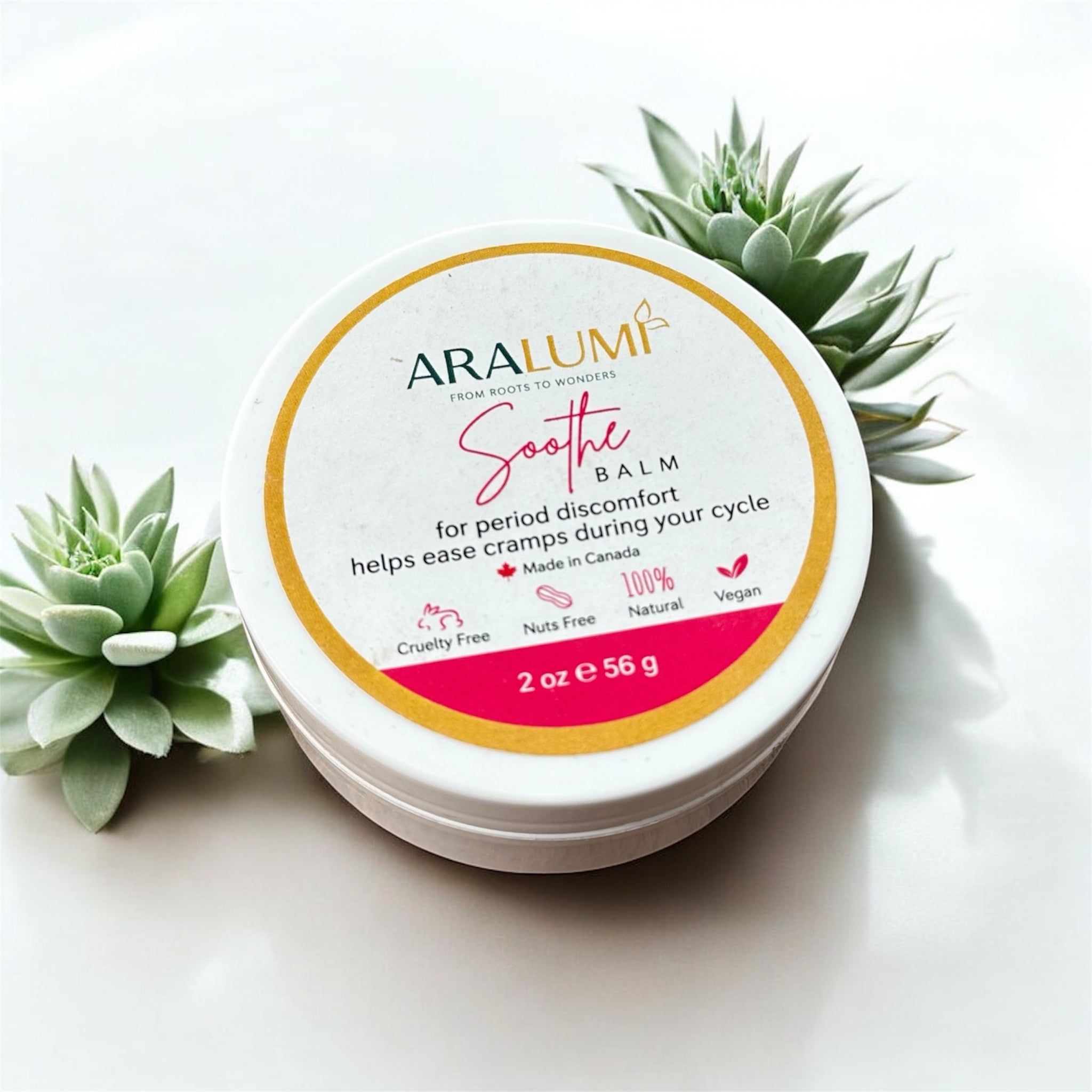 Natural Therapeutic Balms