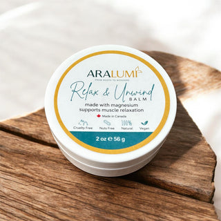 Natural Therapeutic Balms