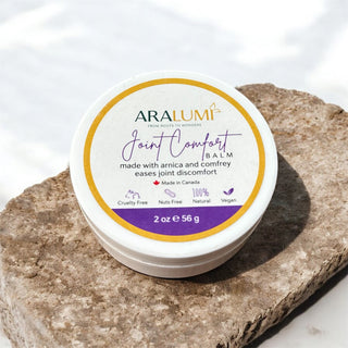 Natural Therapeutic Balms